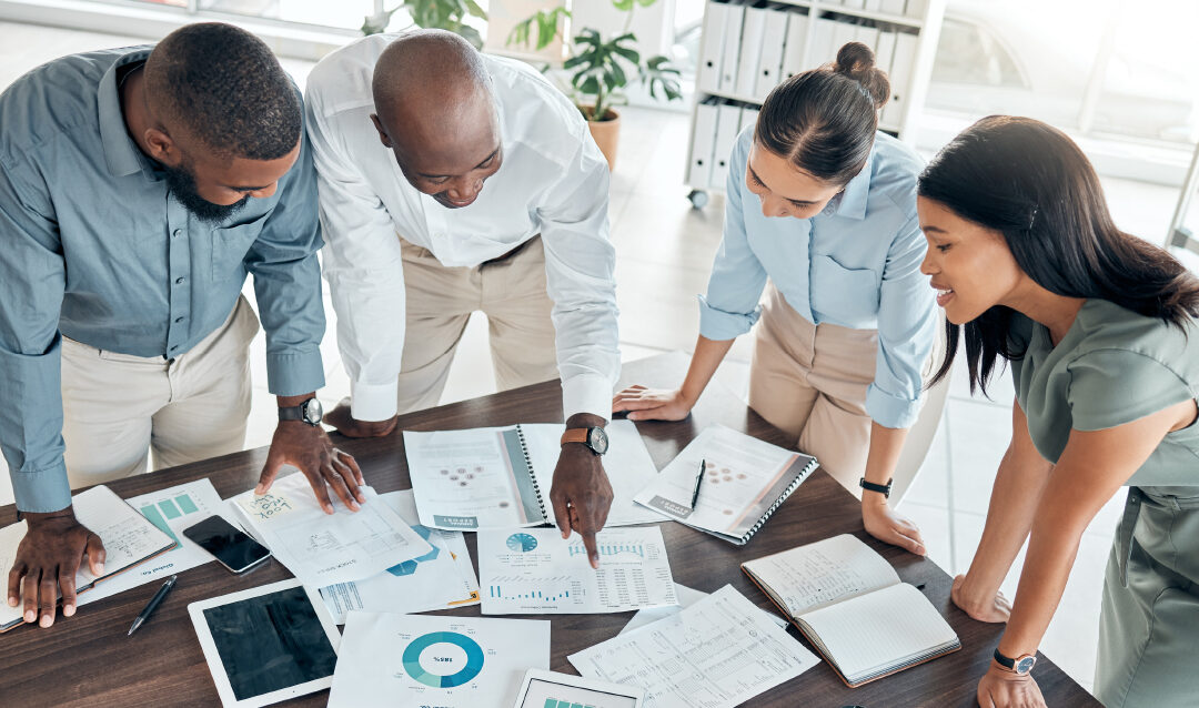 Embrace Data-Driven Decision-Making with Nucleus