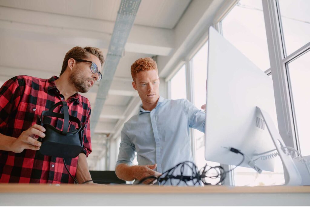 ERP for IT service companies helping professionals collaborate on projects, service management, and operational planning
