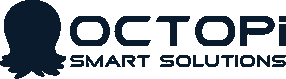 Octopi Smart Solutions logo