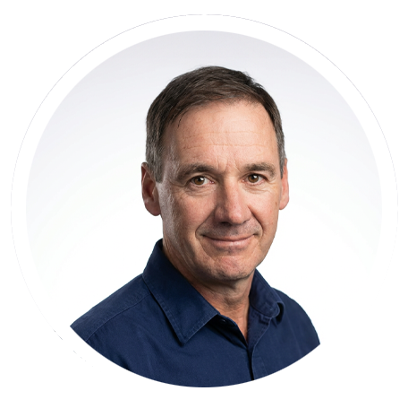 Marius Engelbrecht, CEO of CO3 Technologies