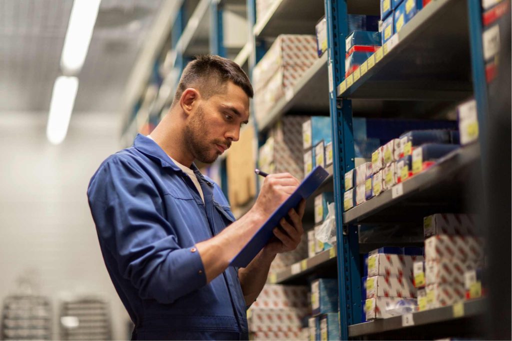 Inventory Management for Service Teams: Track Stock in Motion, Not Just on the Shelf 
