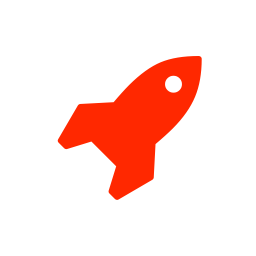 Go live fast icon
