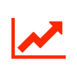 Multi-brand analytics icon