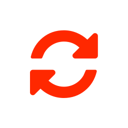 Smart supply automation icon